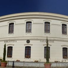 Biblioteca calabrese