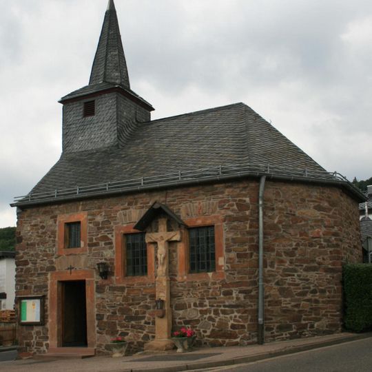 St. Johannes Nepomuk