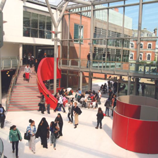 West Thames College