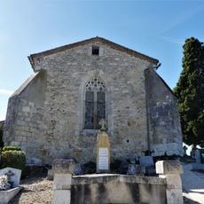 Cimetière de Mescoules