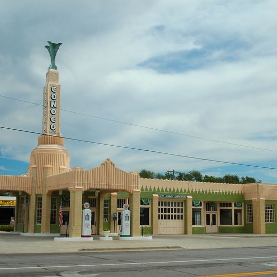 U-Drop Inn
