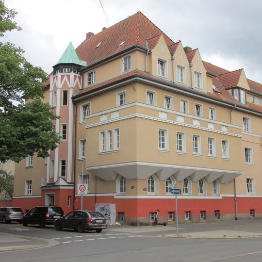 Ebellstraße 2, Hannover