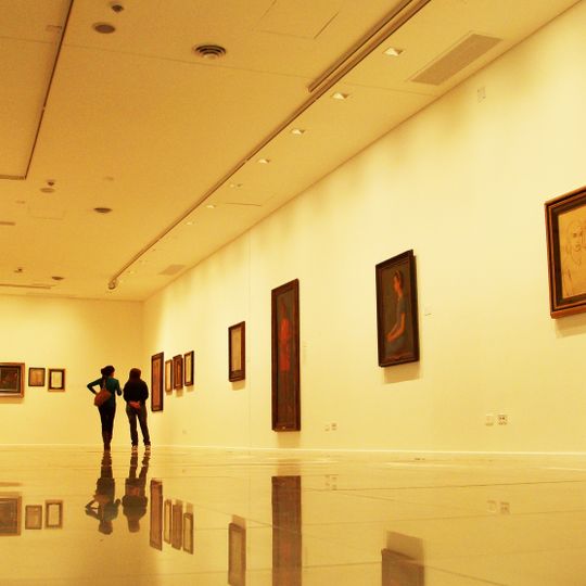 Provincial Museum of Fine Arts Ramón Gómez Cornet