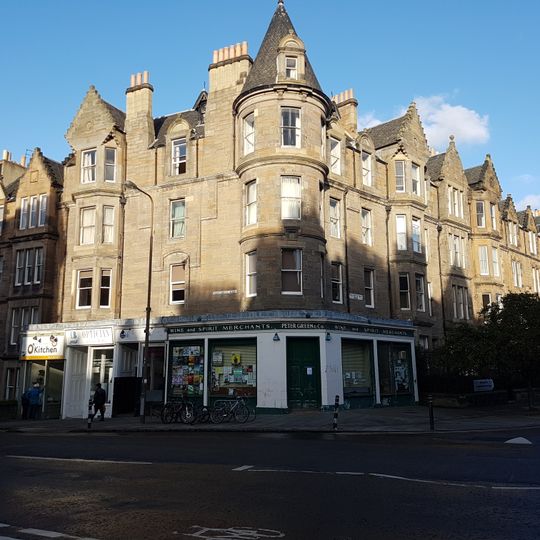 Edinburgh, 27, 27a, 27b, 27c Marchmont Road