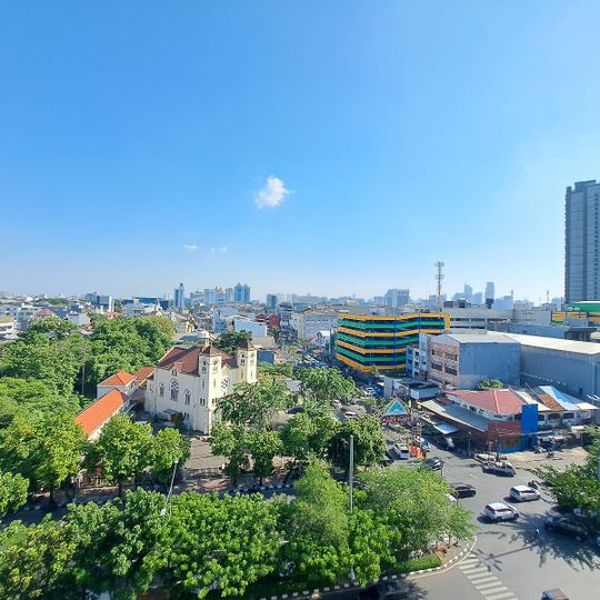 POP! Hotel Pasar Baru Jakarta