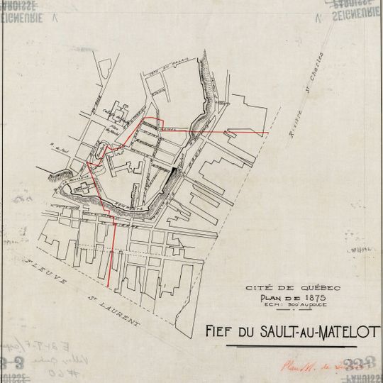 Fief du Sault-au-Matelot