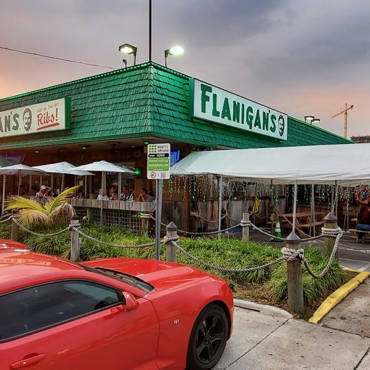 Flanigan's Seafood Bar and Grill