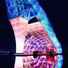 High-Heel Wedding Church