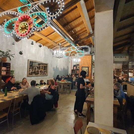 Pizzeria di Quartiere