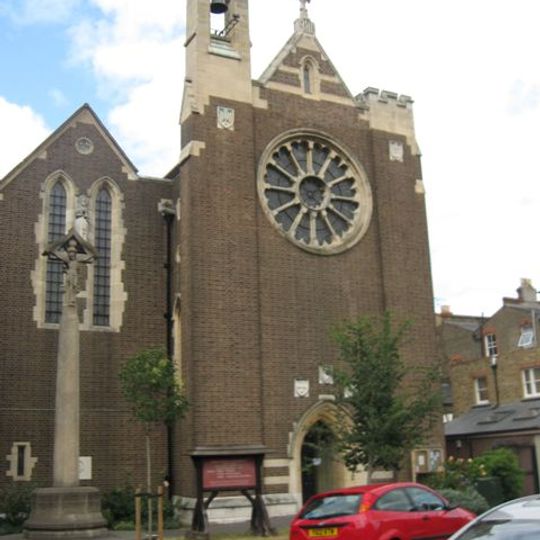 Church of the Holy Spirit