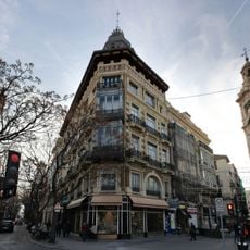 Edifici Sánchez de León