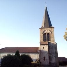 Église Saint-Romain de Saint-Romain