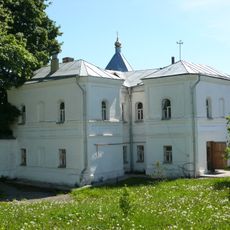 Дом настоятеля (Тула)