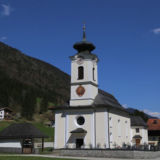 Pfarrkirche Mariahilf