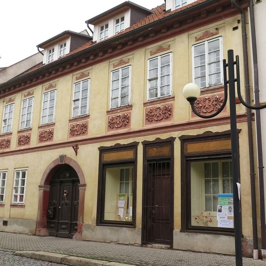 Dům čp. 19