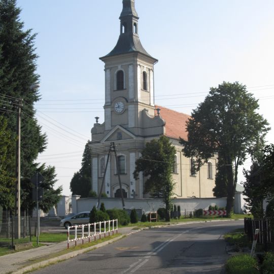 Kościół św. Marcina w Stanicy