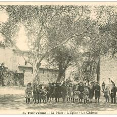 Église Saint Barthélémy de Rouvenac