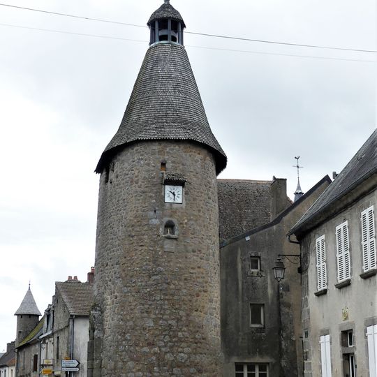 Tour de l'Horloge