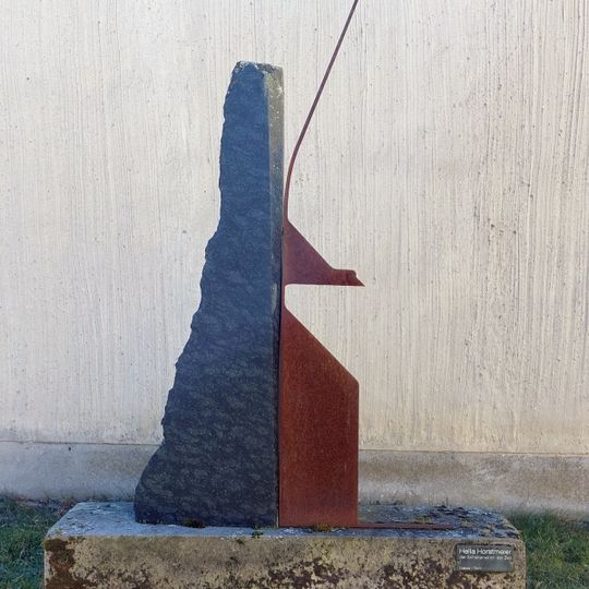 Der Schattenstrich der Zeit