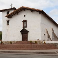 Mission San José