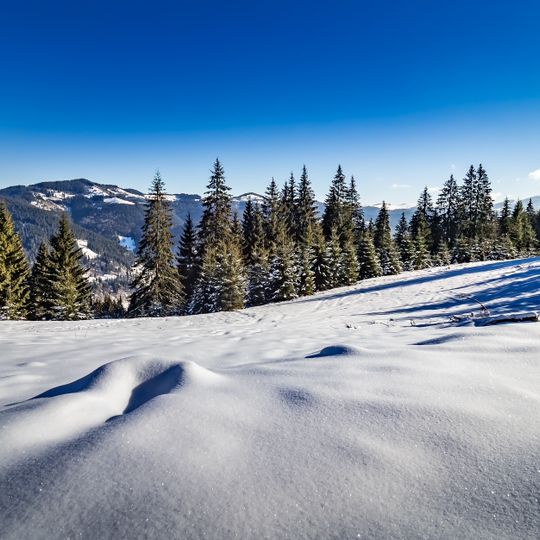 Wierchowiński Park Narodowy