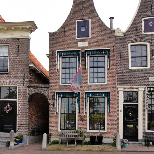 Bierkade 4, Blokzijl