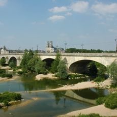 George V Bridge, Orléans