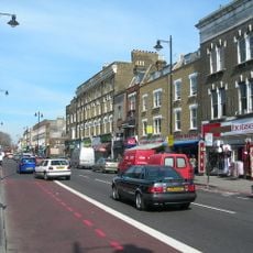 Stoke Newington High Street