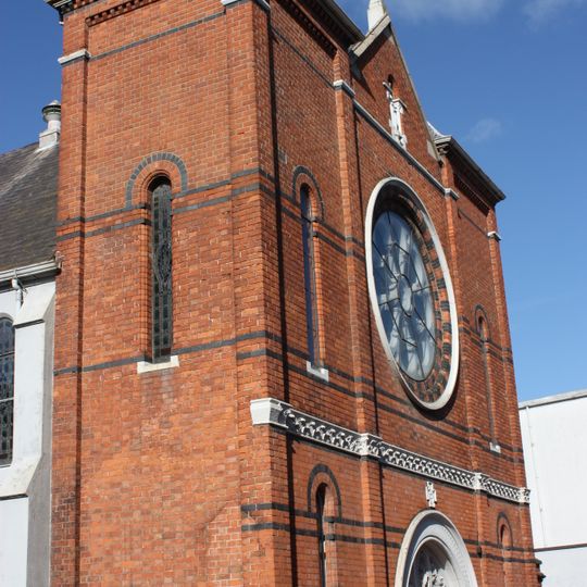 St. Mary's Church, Belfast