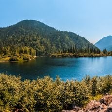 Sobolinoye Lake