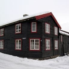 Svenskveien 1 - Persan