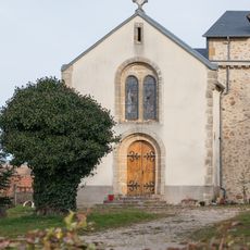 Chapelle de l’ancien pensionnat de Sainte-Colombe