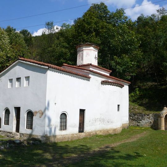Monastère de la Sainte-Trinité