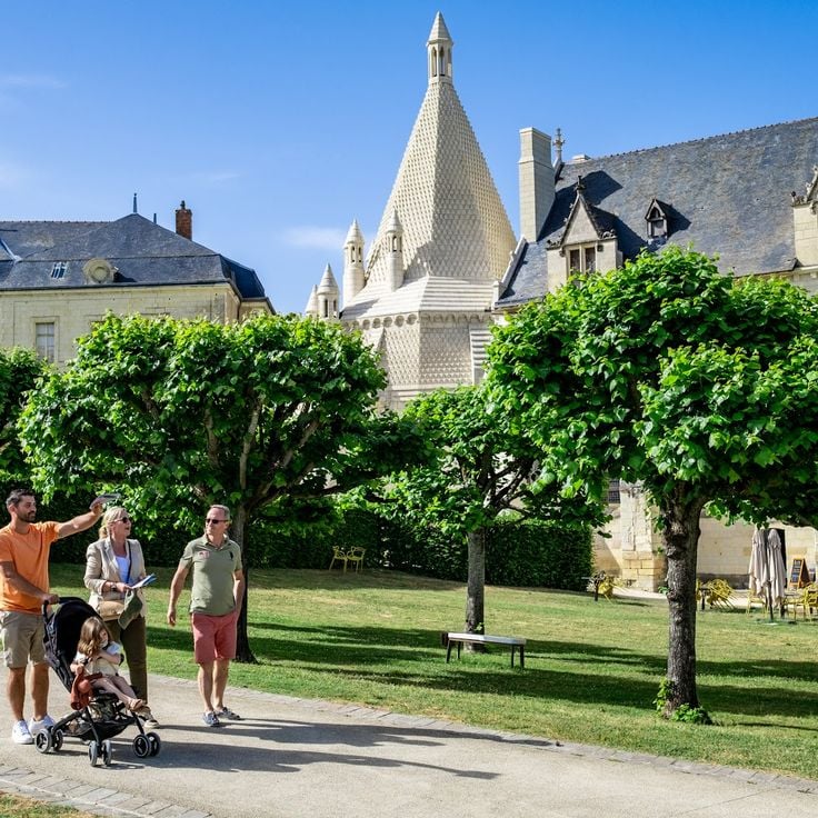 Fontevraud Royal Abbey