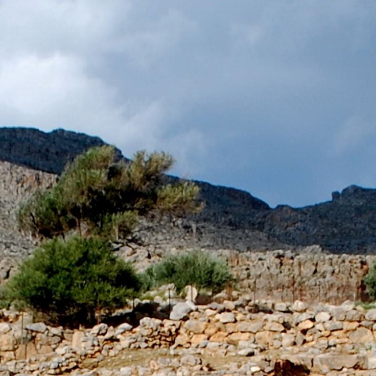 Palazzo Minoico di Zakros