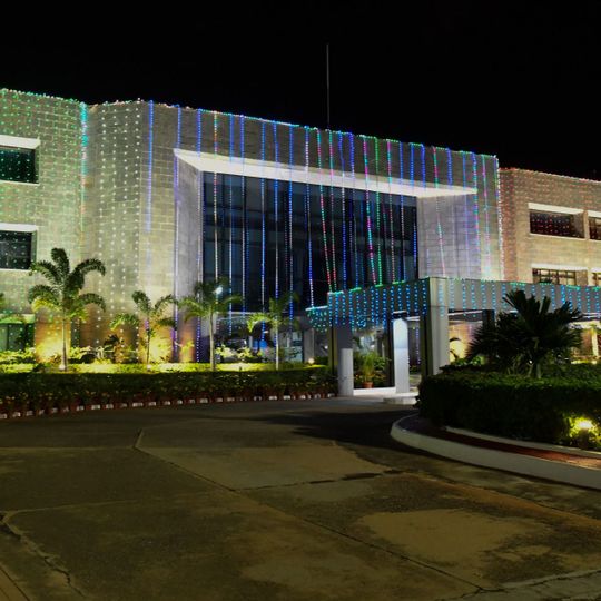 Indian Space Research Organisation