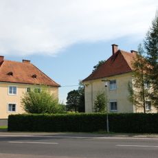 Zollwachwohn- und Wirtschaftsgebäude