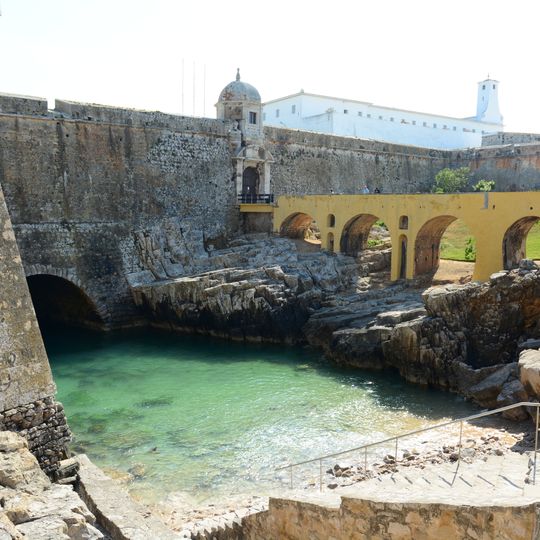 Peniche Fortress