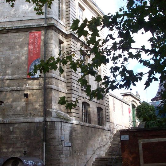 Rouen Ceramic Museum