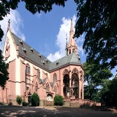 St. Roch's Chapel, Bingen