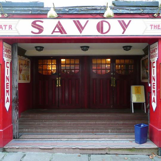Savoy Theatre, Monmouth
