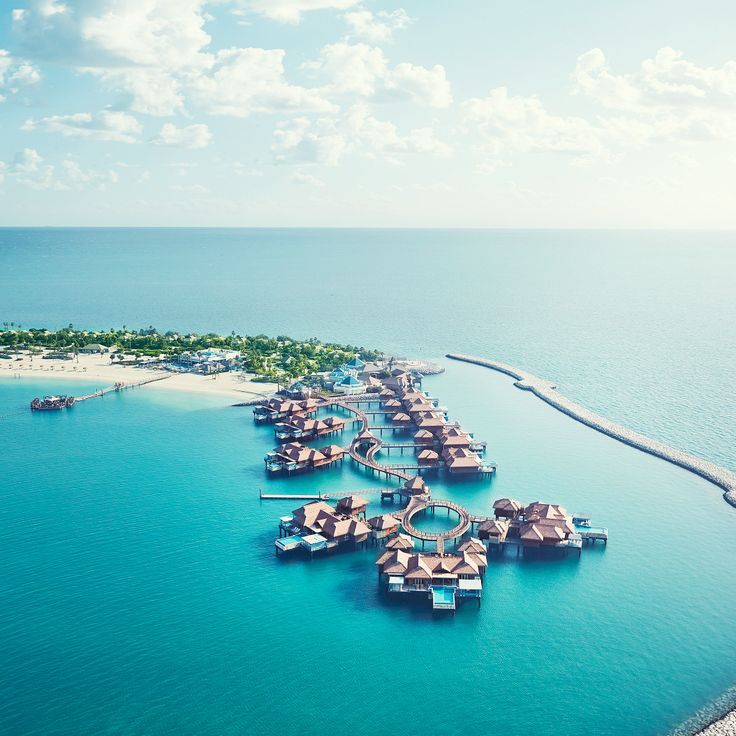 Banana Island Resort