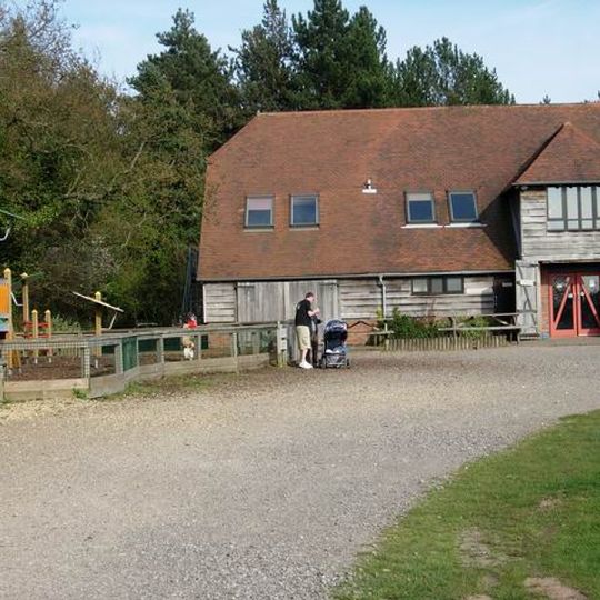 Itchen Valley Country Park