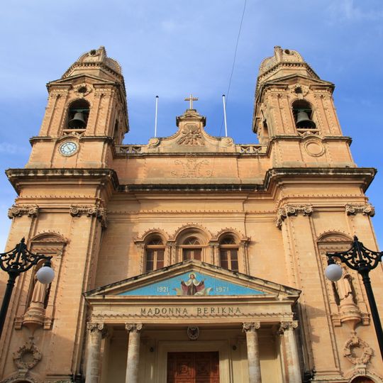 Église paroissiale Notre-Dame-du-Mont-Carmel de Gżira