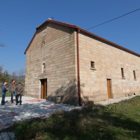 St. John the Baptist Church