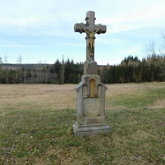 Kříž v Bezděkově