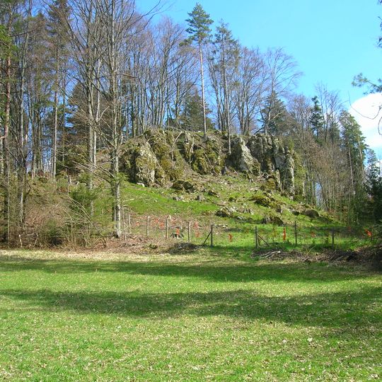 Burgstall Altes Schloss