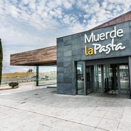 Muerde la Pasta