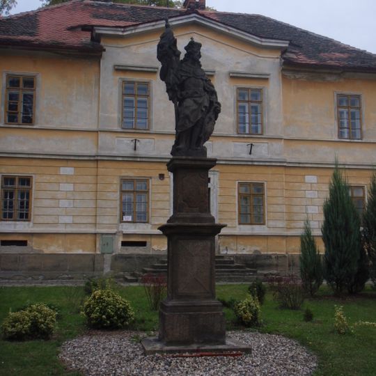 Socha svatého Václava