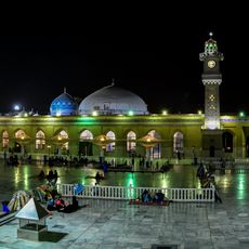 Sheikh Abdul Qader al-Jilani Mosque